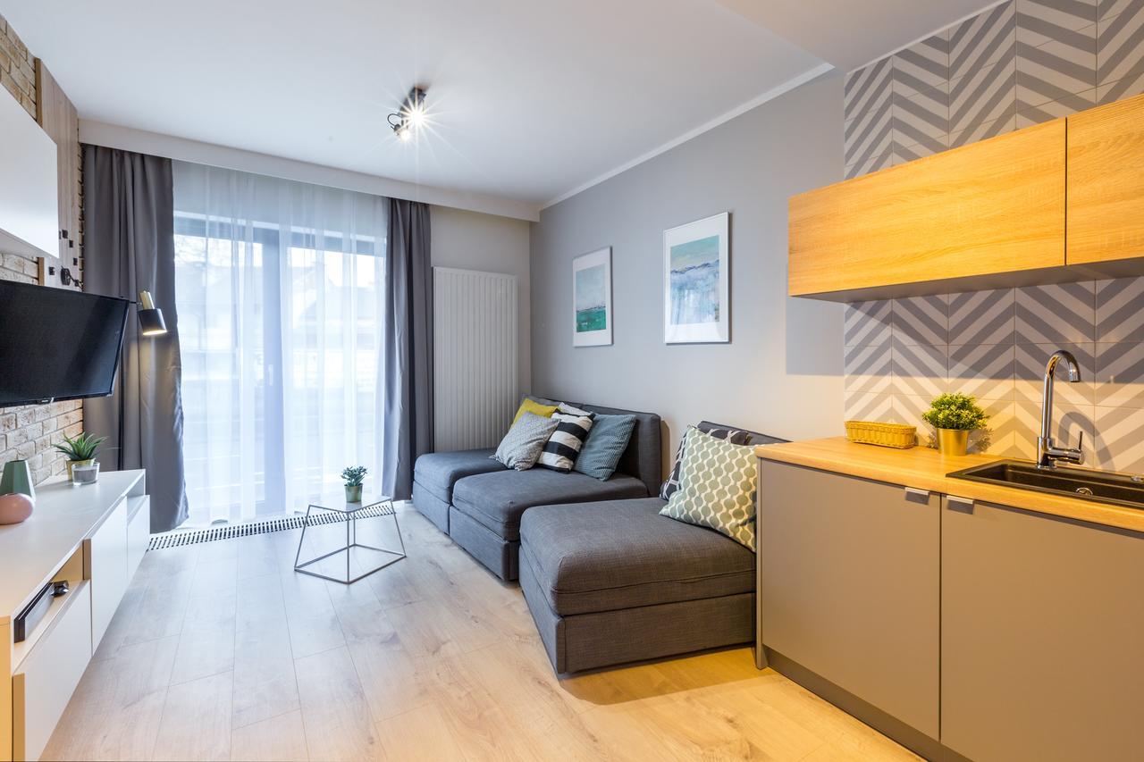 Friendhouse Vistula&wawel Apartament