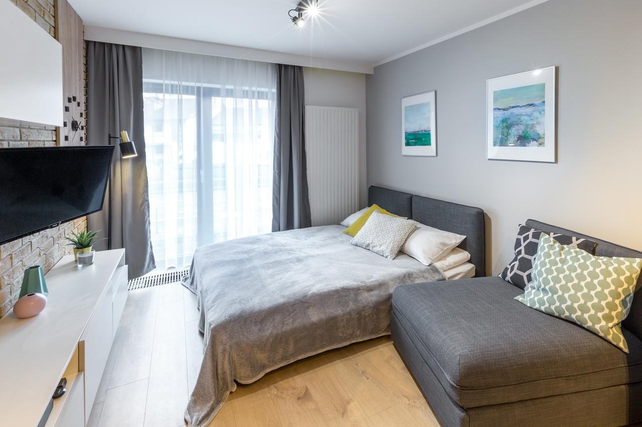 Friendhouse Vistula&wawel Apartament *
