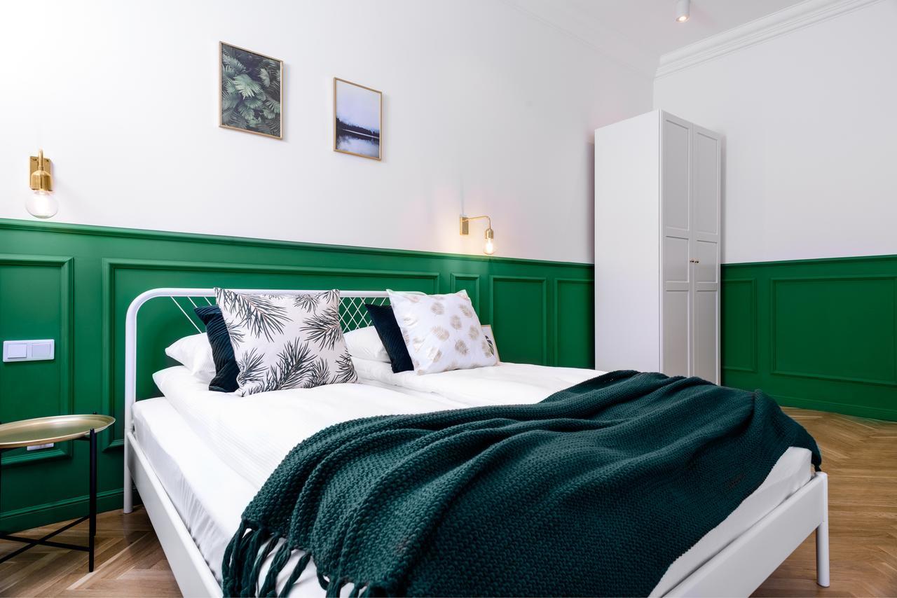 P&j Luxury Apartamento Cracóvia