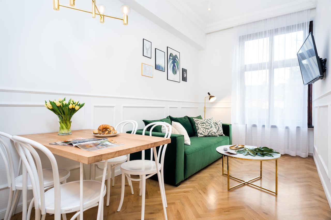P&j Luxury Apartamento Cracóvia