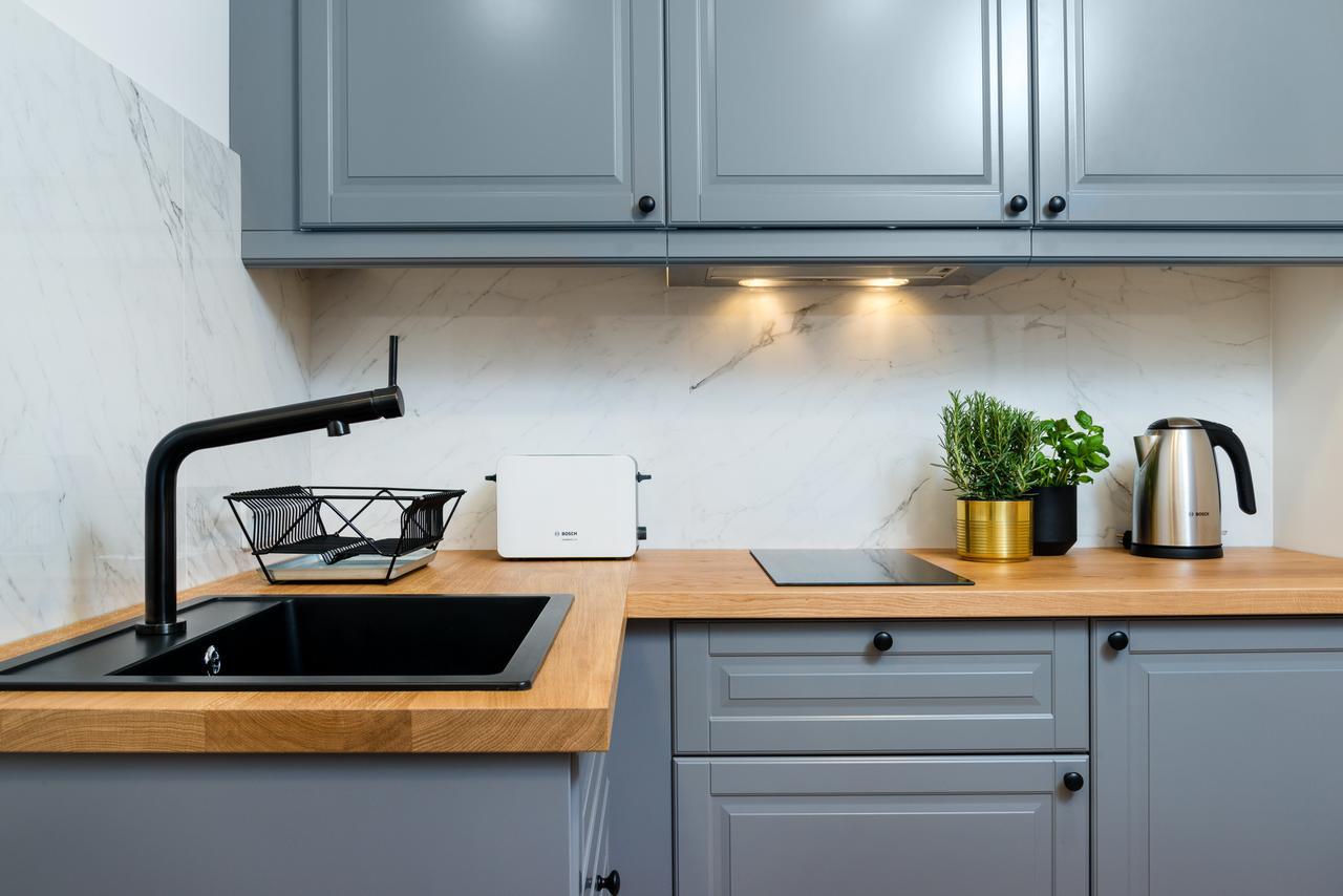 P&j Luxury Apartamento Cracóvia