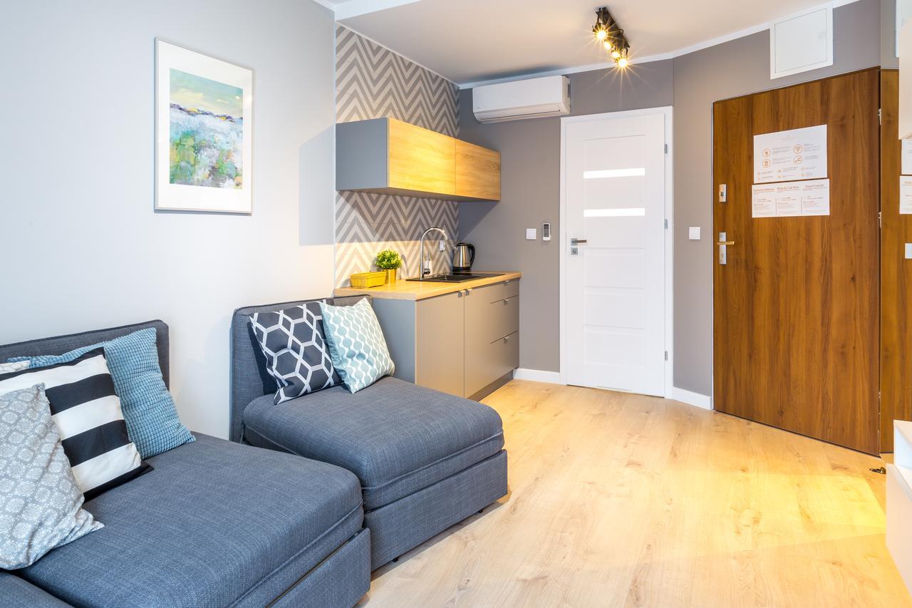 Friendhouse Vistula&wawel Apartament Kraków