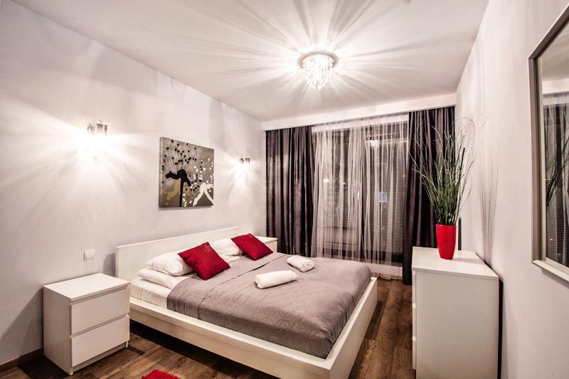 Hotel apartamentowy Angel Center