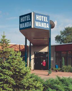 Hotel Wanda Krakow