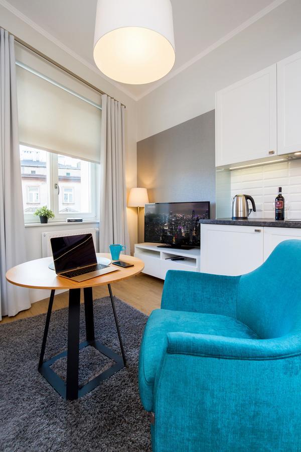 Aparthotel Riverside Cracow