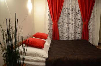 Angel Center Hotel apartamentowy Kraków