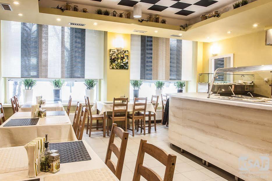 Olimp Hostel Krakau