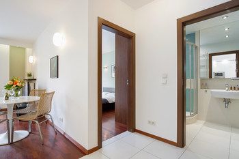 Hotel apartamentowy Angel Center