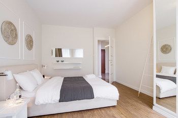 Hotel apartamentowy Angel Center 4*