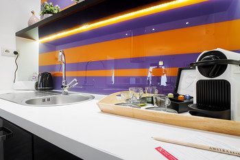 Hotel apartamentowy Angel Center 4*