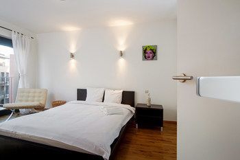 Hotel apartamentowy Angel Center 4*