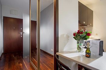 Angel Center Hotel apartamentowy 4*