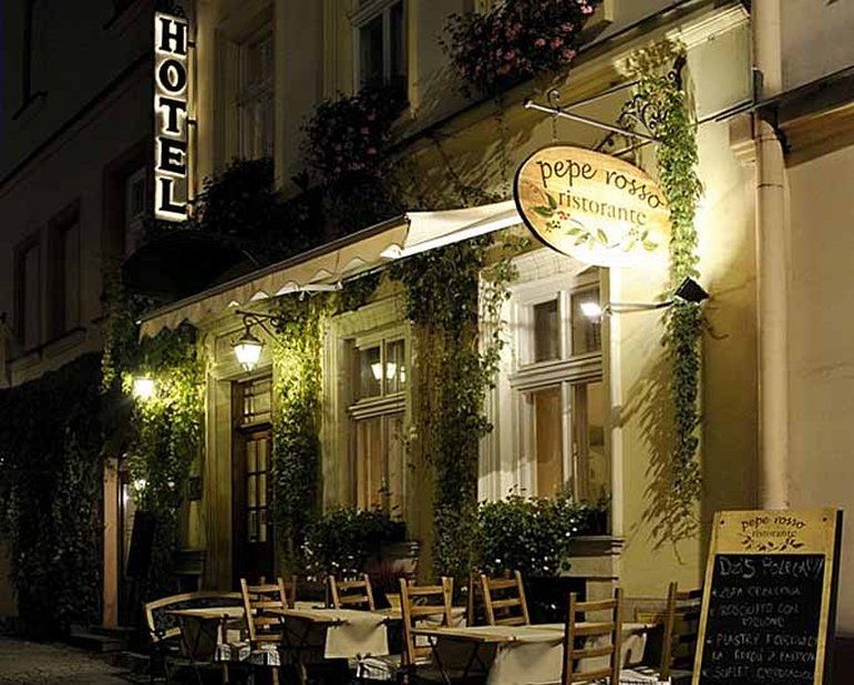Karmel 3* Krakow