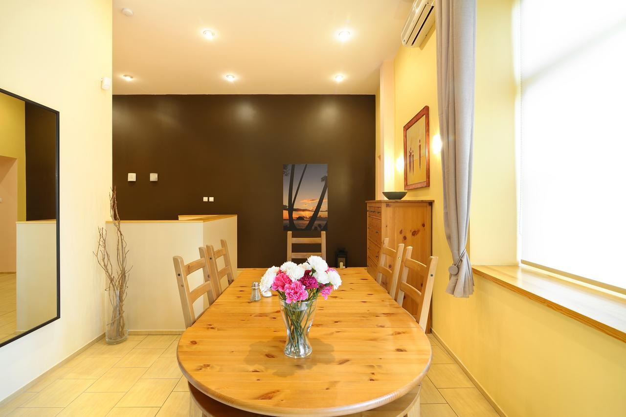 Enjoy! 92m2 Apartment