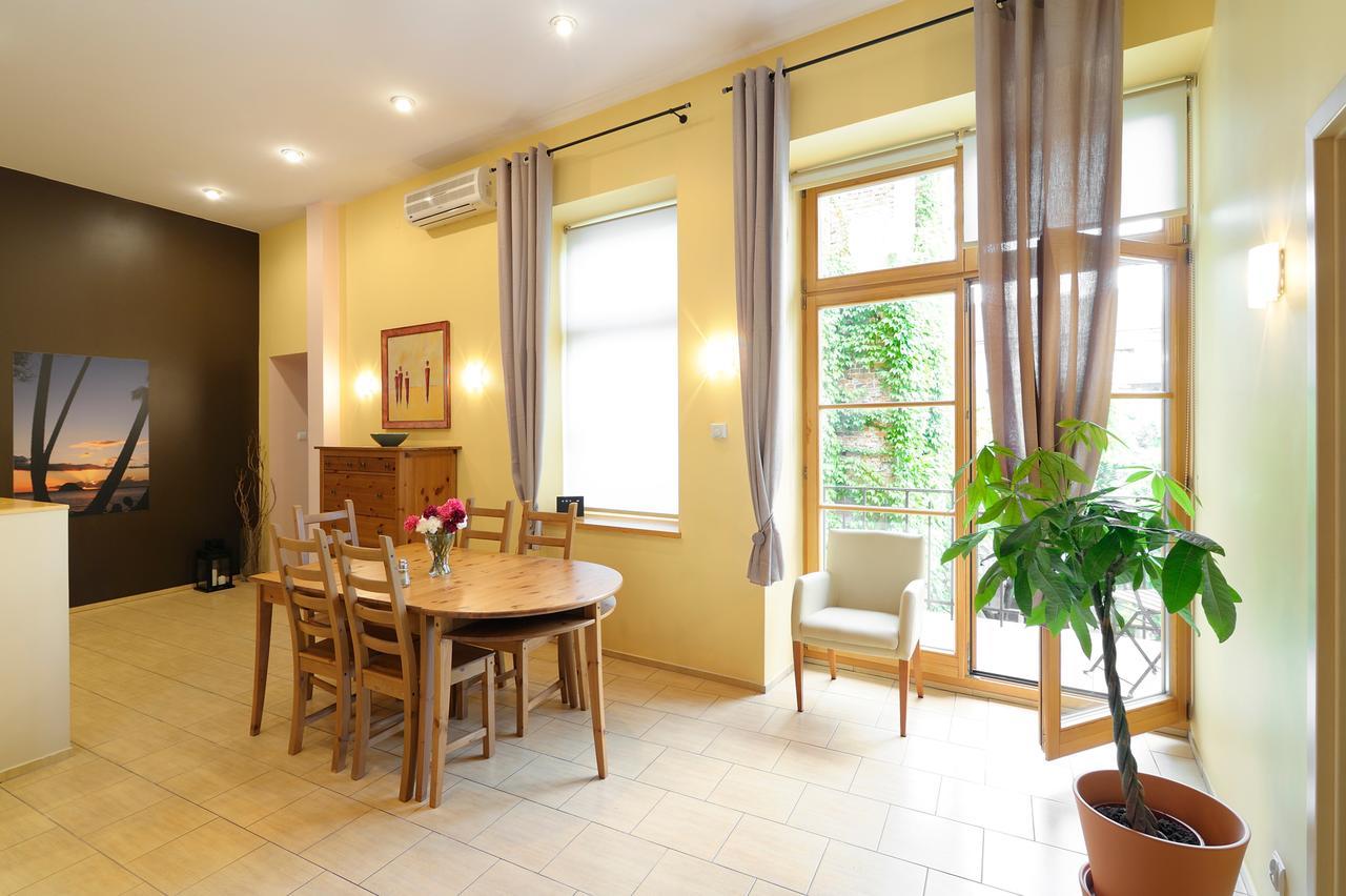 Apartment Enjoy! 92m2 Krakow