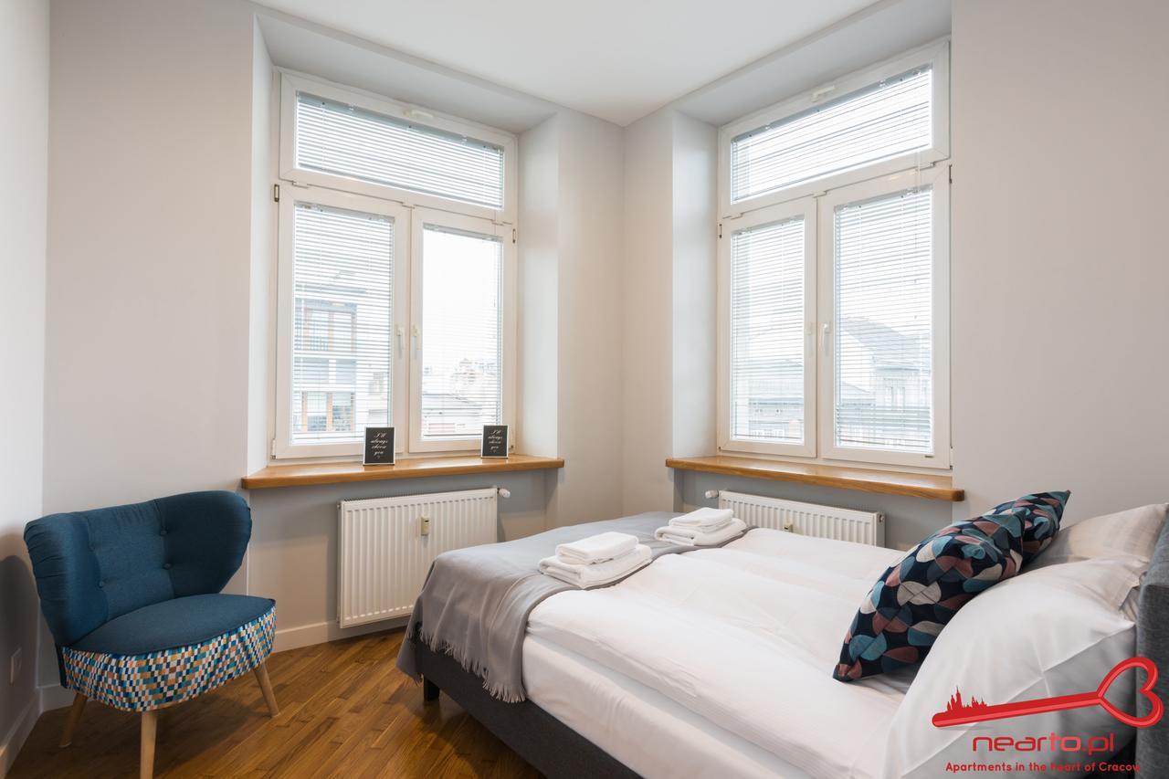 Appartement Luxury Nearto Main Square