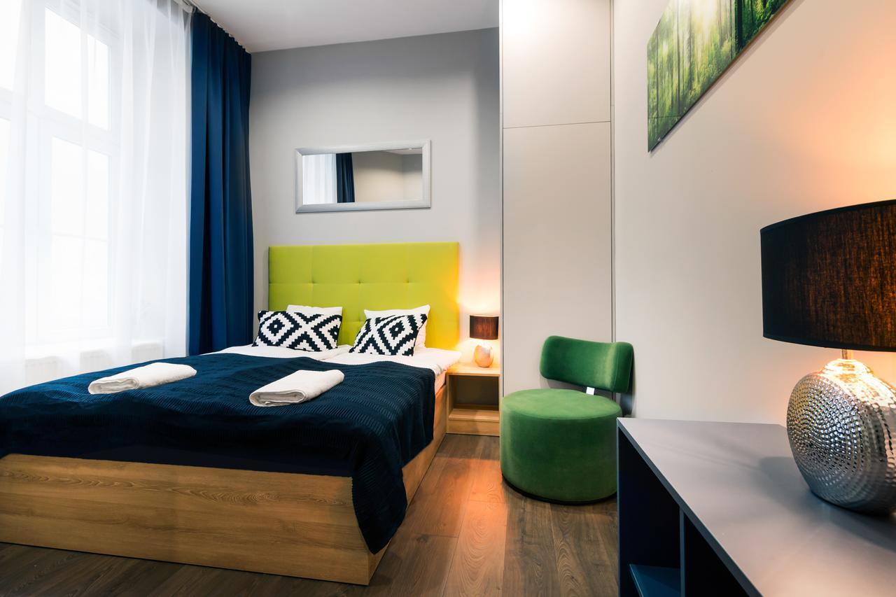 Kings - Slawkowska Apartment *