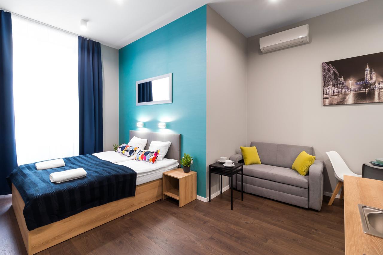 Apartment Kings - Slawkowska Krakow