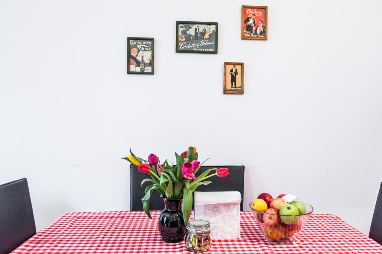 Homely Apartment's Old Town Apartment *