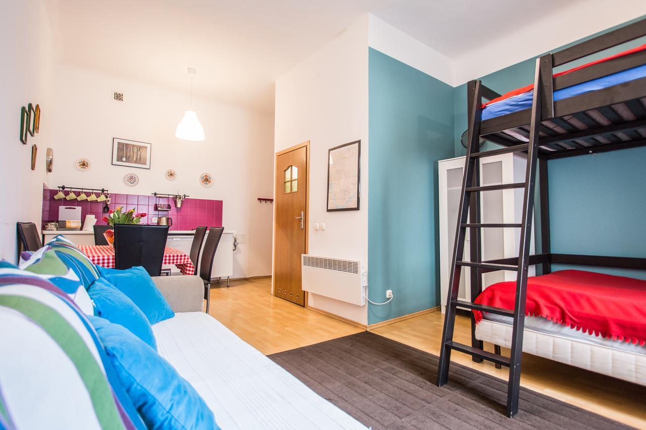 Homely Apartment's Old Town Krakau