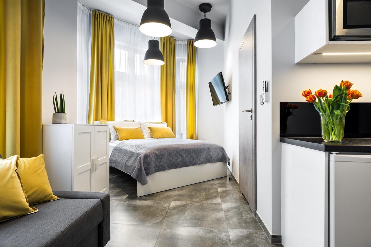 Apartment Sleep Przemyska *