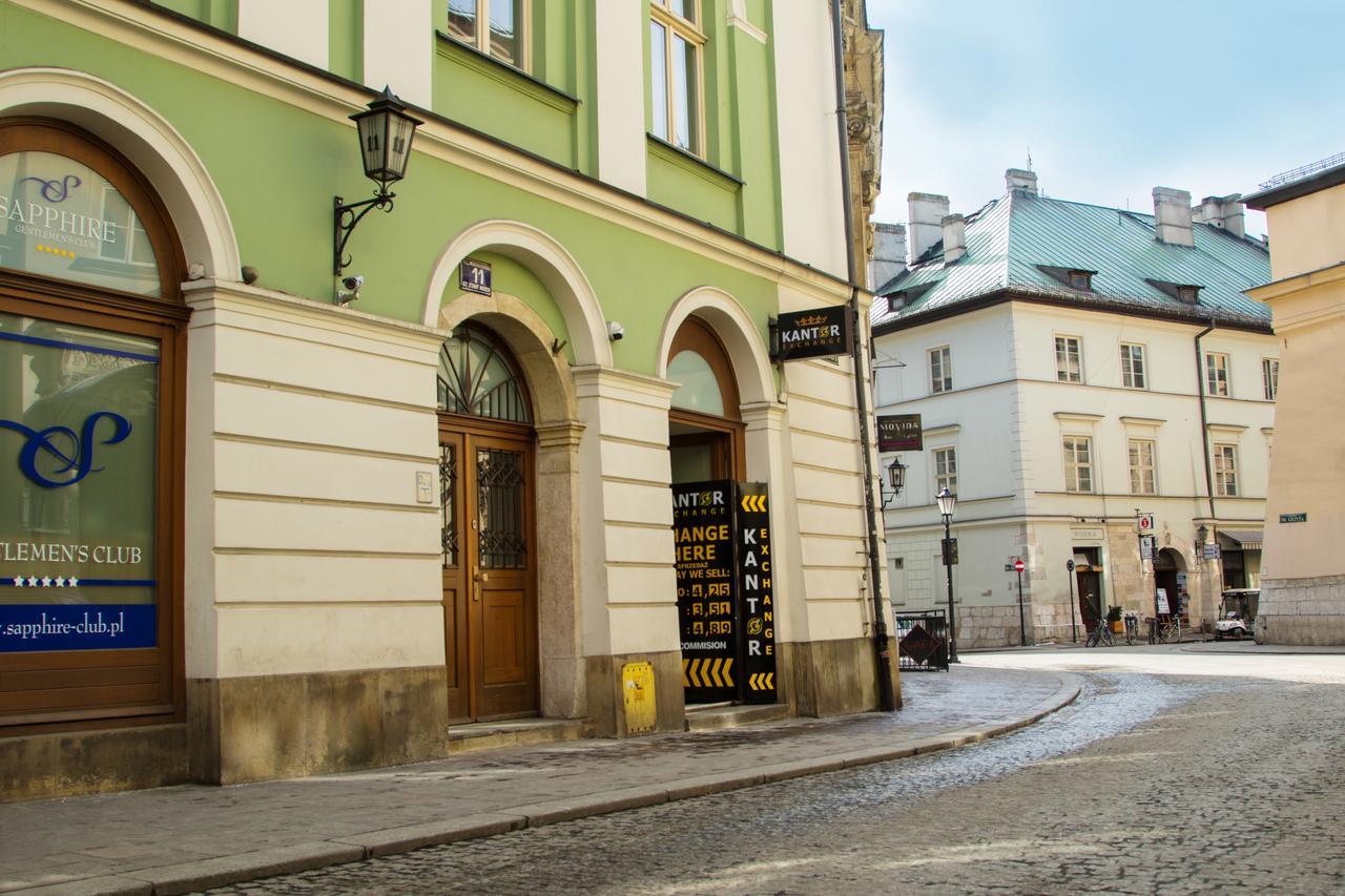 Mikolajska With Lift Apartment Krakow
