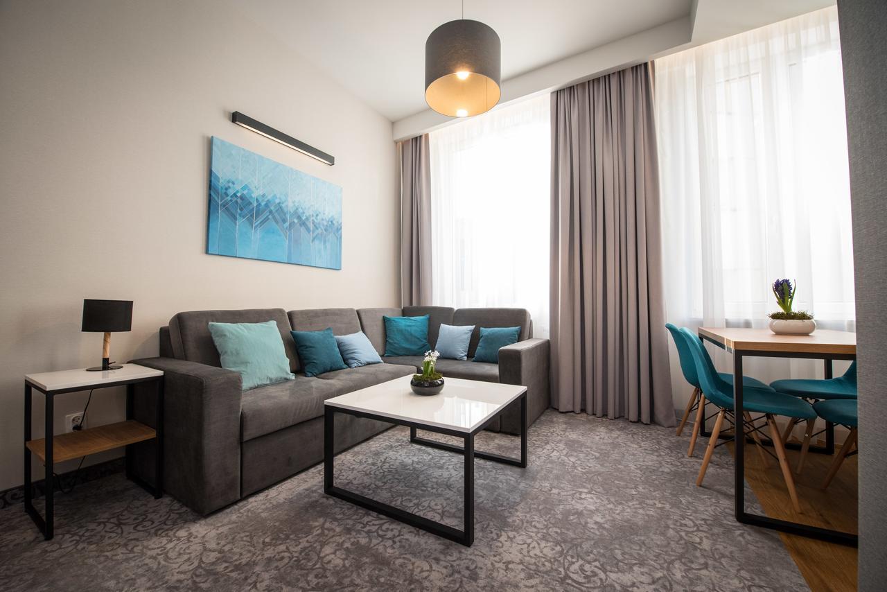Hotel apartamentowy K4 Kraków