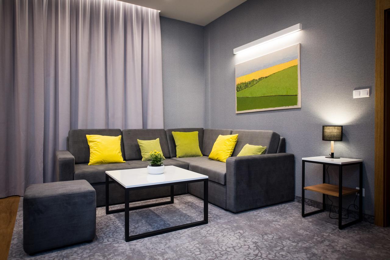 Hotel apartamentowy K4