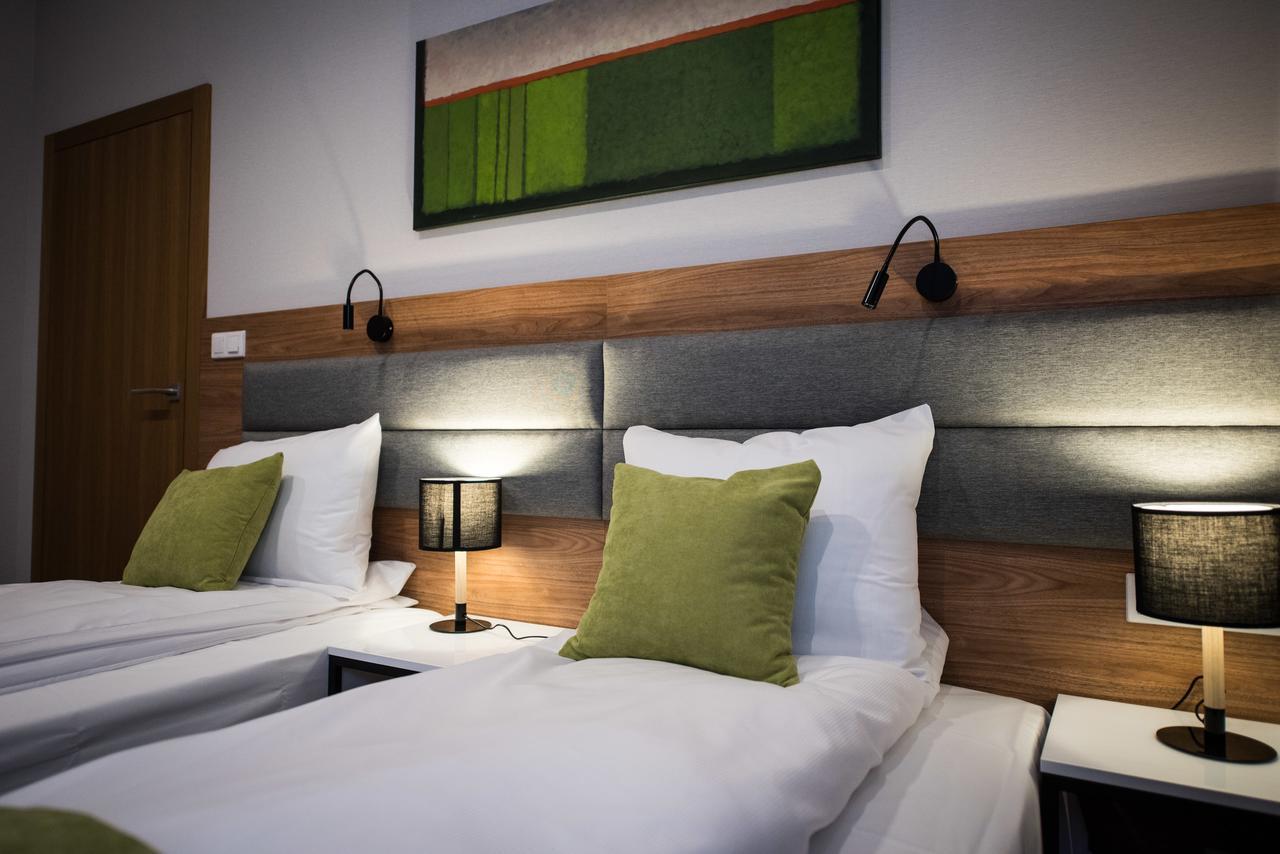Hotel apartamentowy K4 Kraków