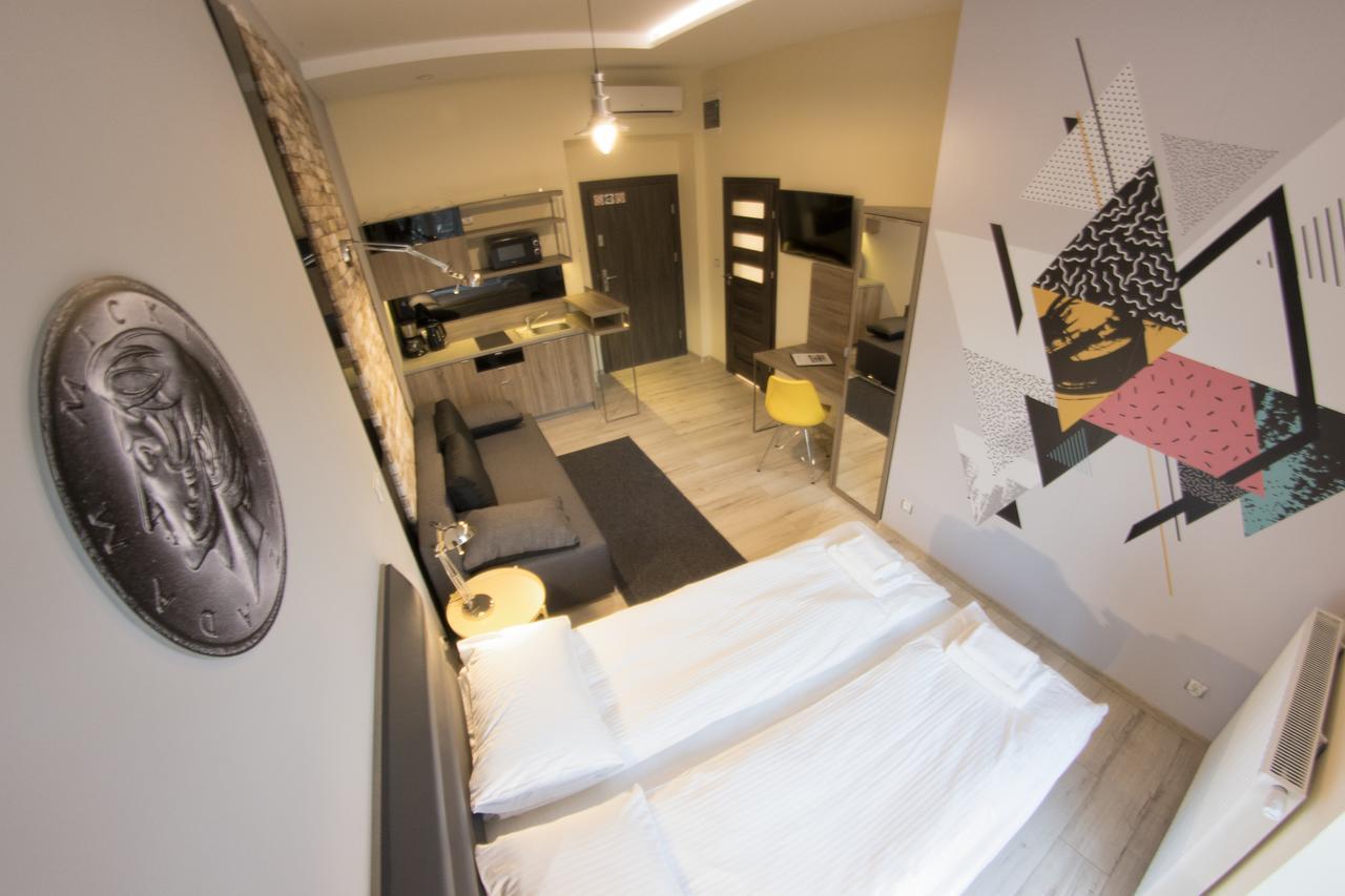 Hotel apartamentowy Yourplace M57 3*