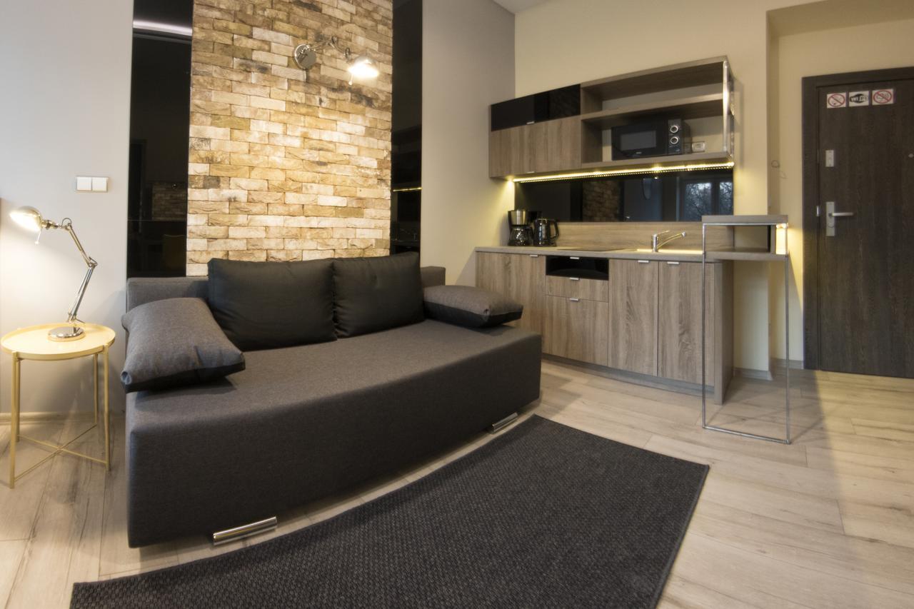 Hotel apartamentowy Yourplace M57
