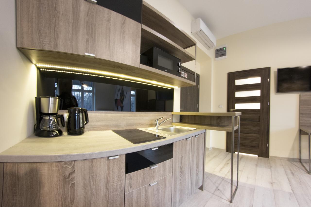 Hotel apartamentowy Yourplace M57 3*