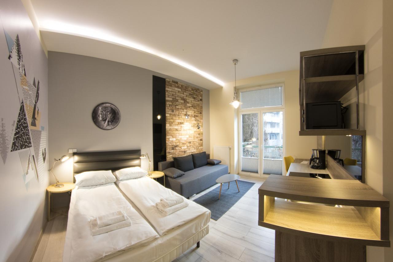 Yourplace M57 Hotel apartamentowy