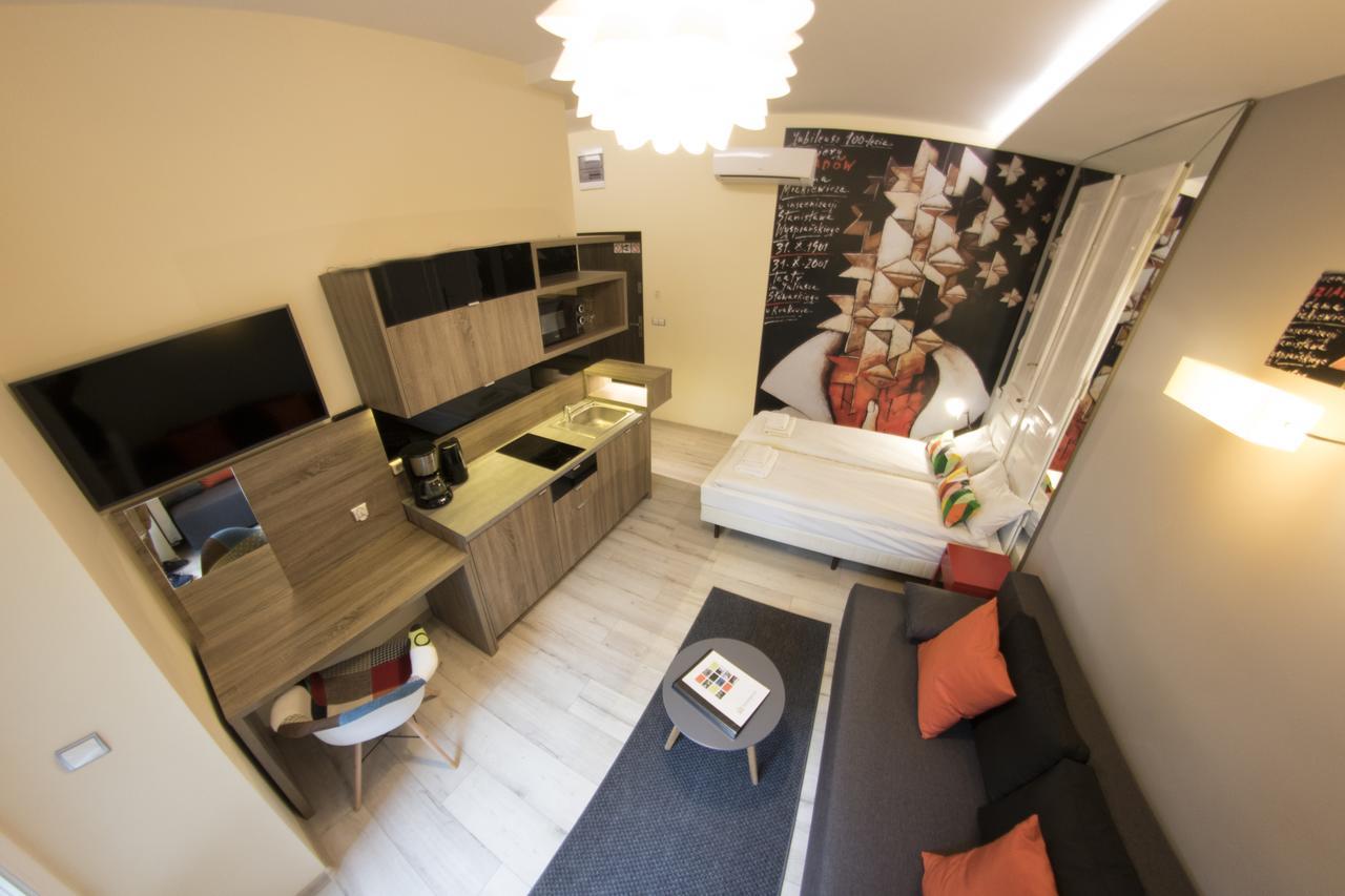 Hotel apartamentowy Yourplace M57 3*