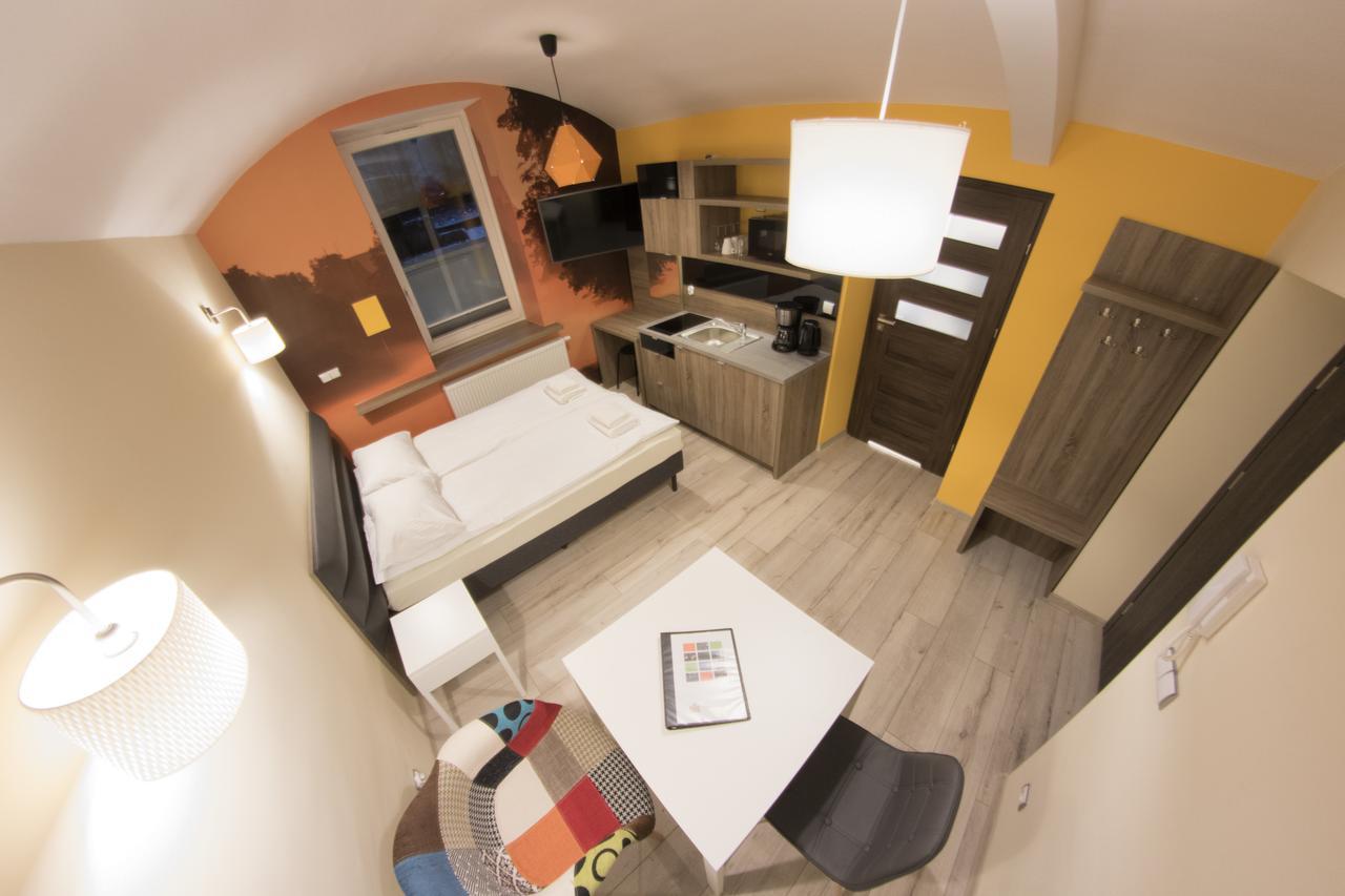 Hotel apartamentowy Yourplace M57 Kraków