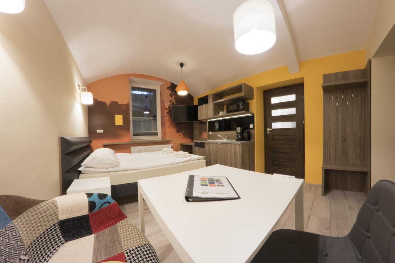Hotel apartamentowy Yourplace M57 3*