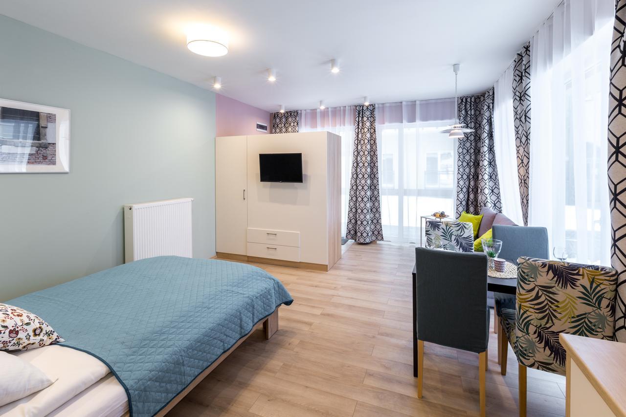 Appartement Arianska *