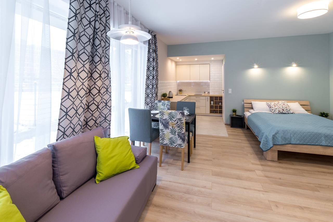 Arianska Appartement Krakau
