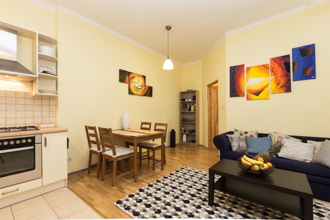 Appartement Erasmus Student - Jewish District Krakau