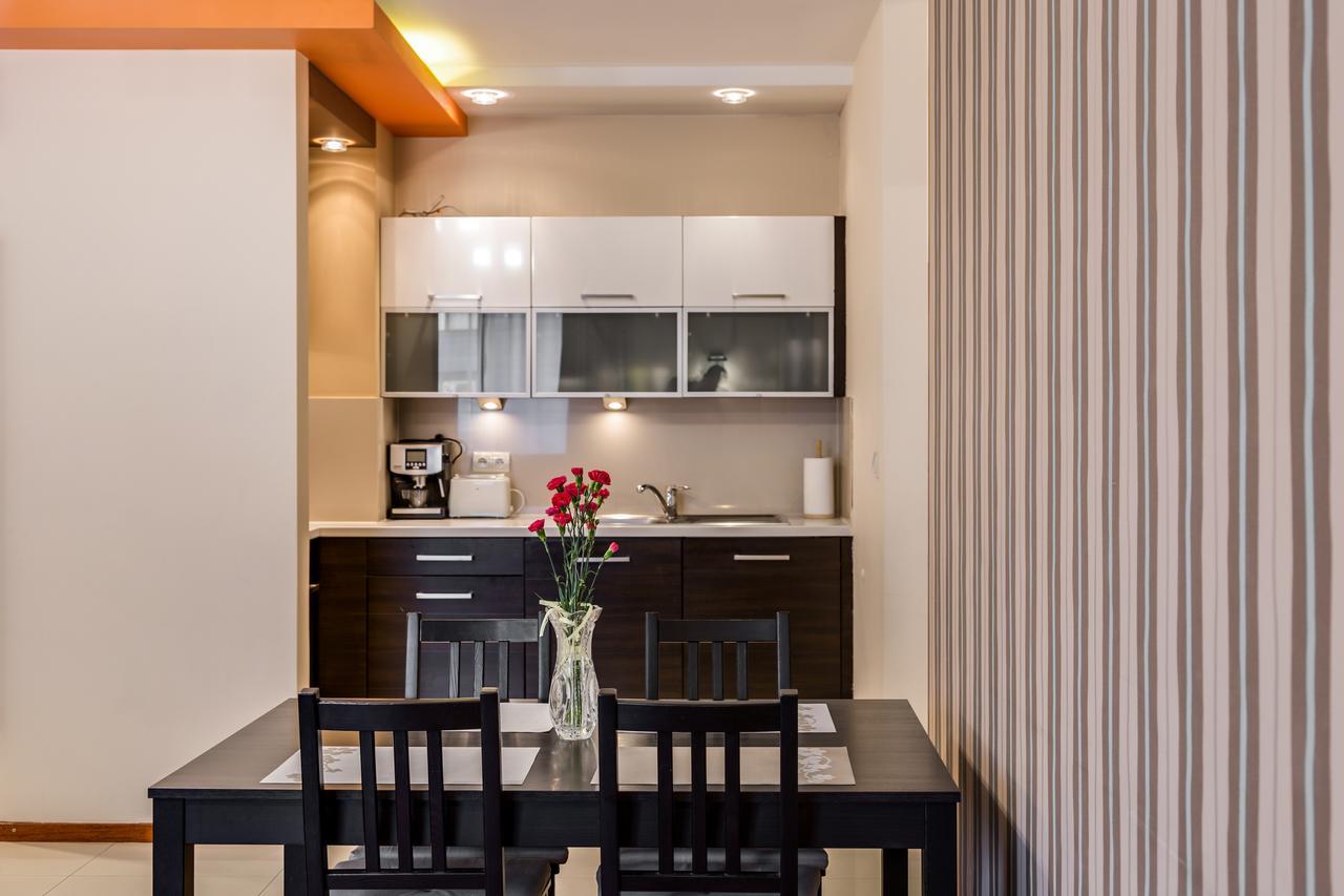 Of Pawia Appartement Krakau