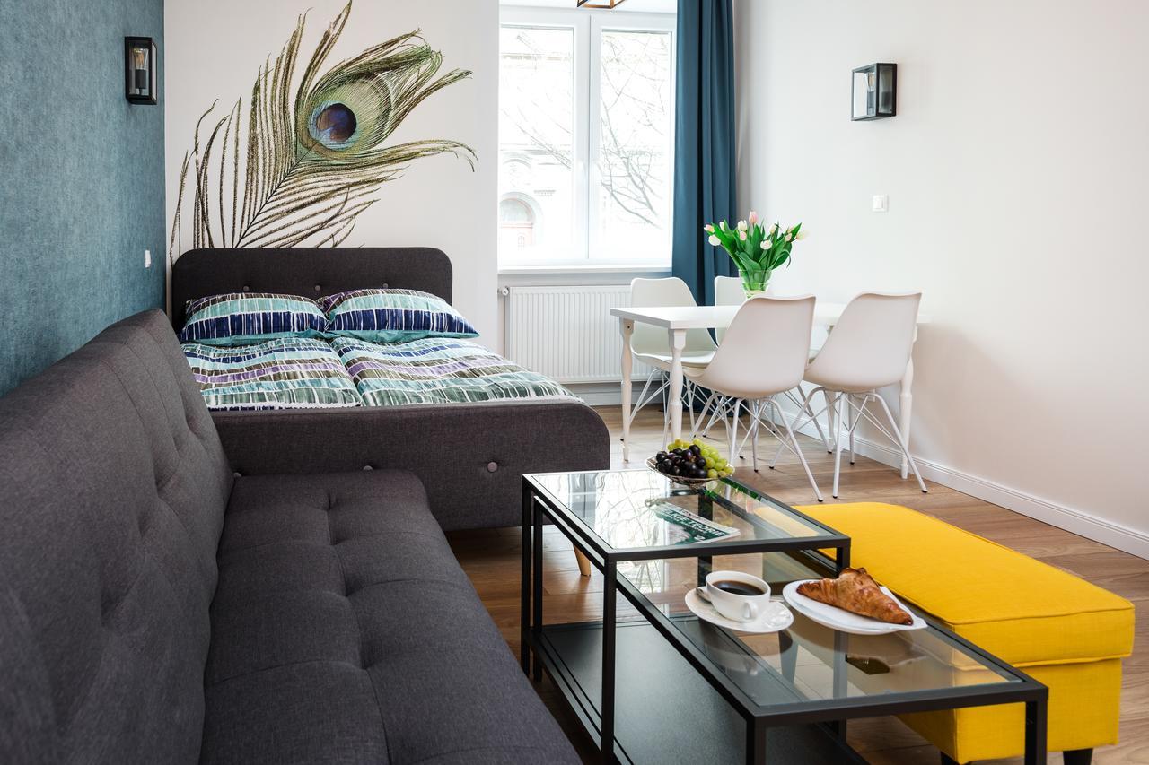 Cracow Rent - Spacious For 2-7 People In Quiet Area - Kolberga Street Nr 3 - 10 Min To Main Square By Foot