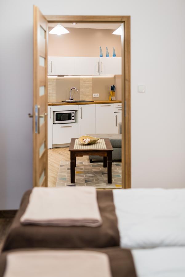 Apartment Bosacka Wawelofts *