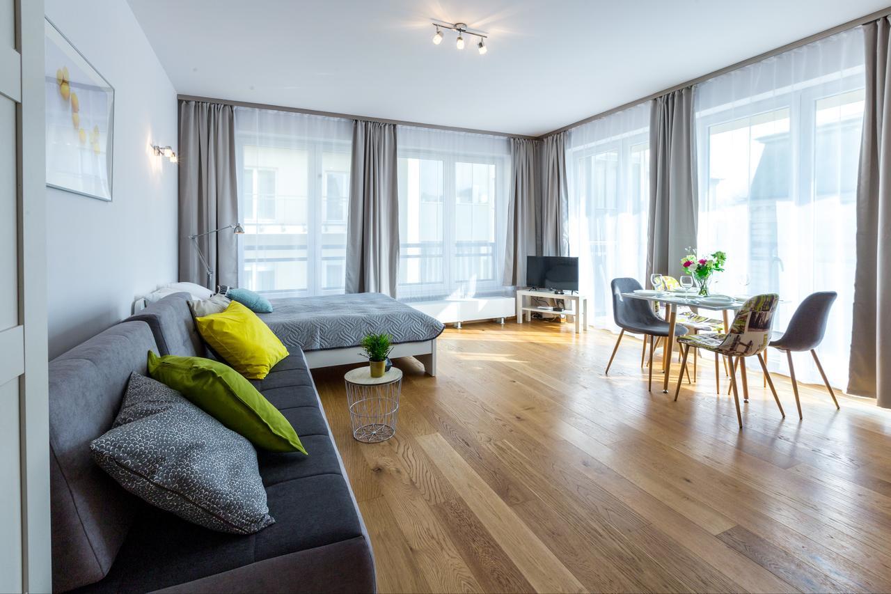 Appartement Arianska *
