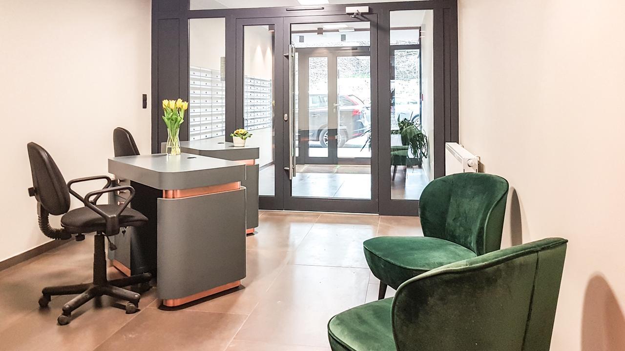 Aparthotel Hello Halicka 5 Krakau