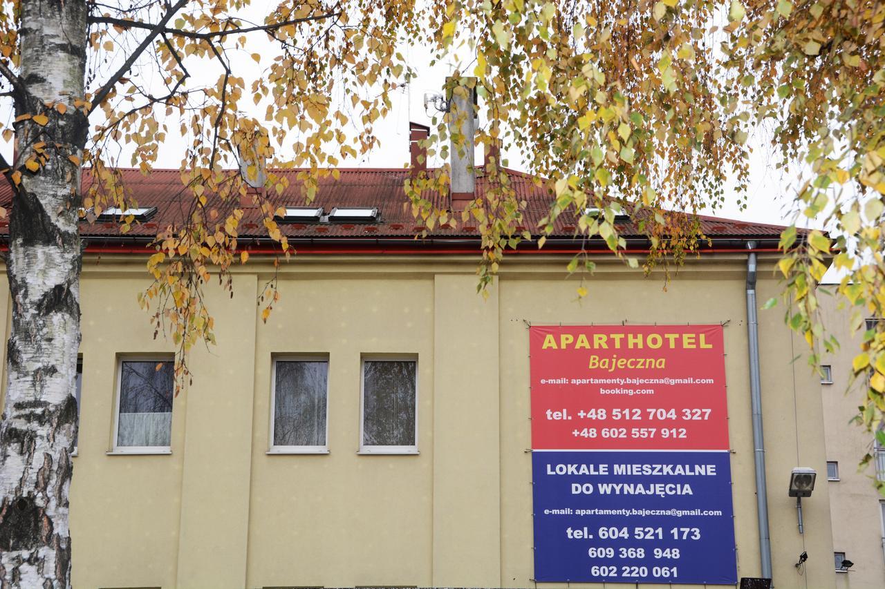 Bajeczna Hotel apartamentowy 3*