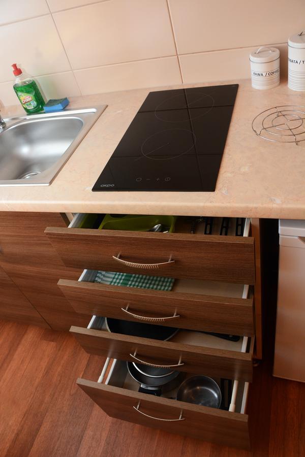 Hotel apartamentowy Bajeczna 3*