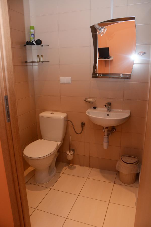Hotel apartamentowy Bajeczna
