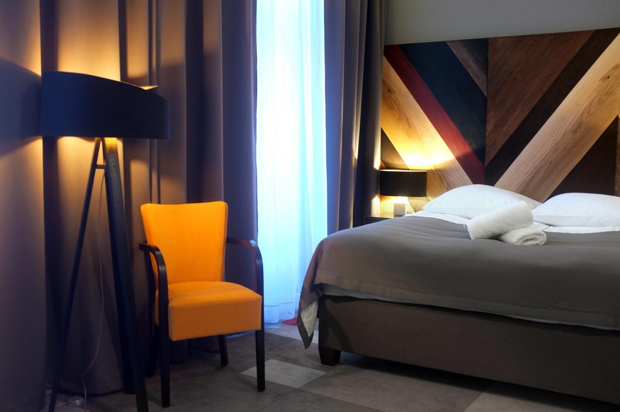Hotel Dada Boutique Cracóvia