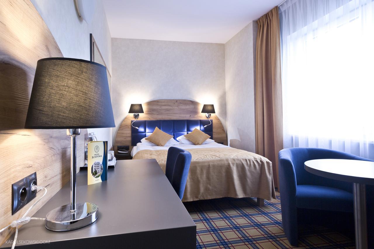 Hotel Justyna Kraków