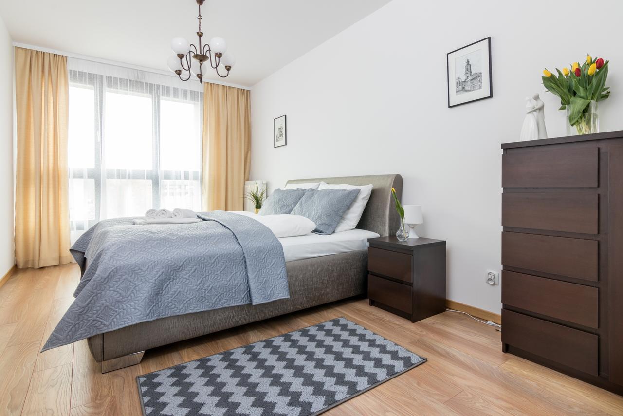 Appartement Wawrzynca With Parking Krakau